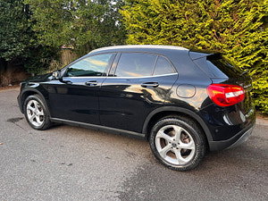 Mercedes-Benz GLA thumbnail