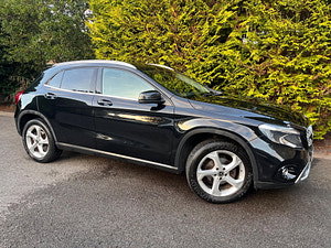 Mercedes-Benz GLA thumbnail