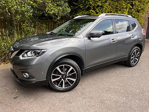 Nissan X-Trail thumbnail