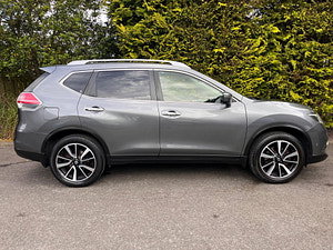 Nissan X-Trail thumbnail