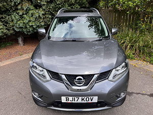 Nissan X-Trail thumbnail