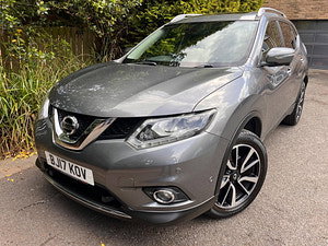 Nissan X-Trail thumbnail