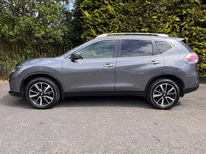 Nissan X-Trail thumbnail