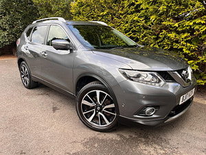 Nissan X-Trail thumbnail