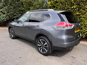 Nissan X-Trail thumbnail