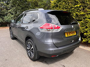 Nissan X-Trail thumbnail