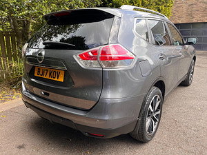 Nissan X-Trail thumbnail