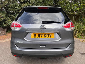Nissan X-Trail thumbnail