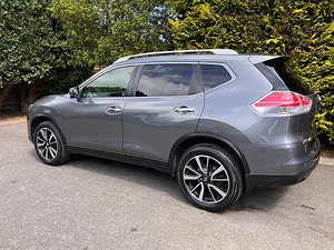 Nissan X-Trail thumbnail