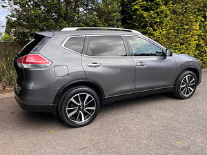 Nissan X-Trail thumbnail
