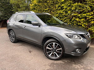 Nissan X-Trail thumbnail