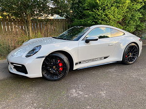 Porsche 911 thumbnail