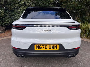Porsche Cayenne thumbnail