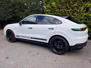 Porsche Cayenne thumbnail