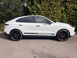 Porsche Cayenne thumbnail
