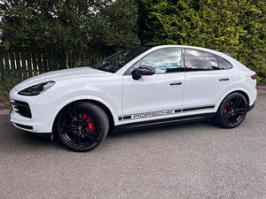 Porsche Cayenne thumbnail