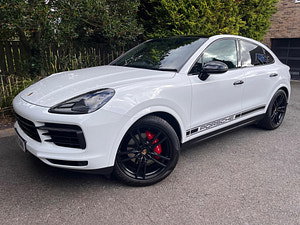 Porsche Cayenne thumbnail