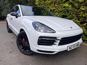 Porsche Cayenne thumbnail