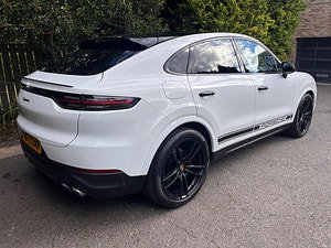 Porsche Cayenne thumbnail
