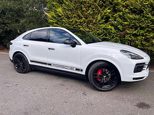 Porsche Cayenne thumbnail