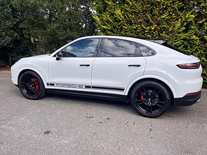 Porsche Cayenne thumbnail
