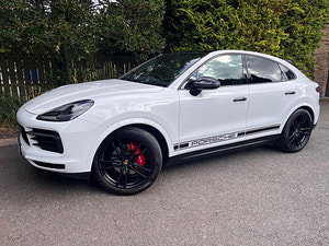 Porsche Cayenne thumbnail