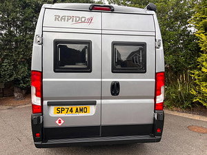 Rapido Camper van thumbnail