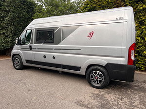 Rapido Camper van thumbnail