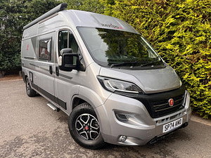 Rapido Camper van thumbnail