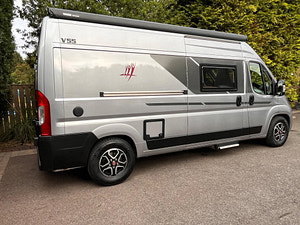 Rapido Camper van thumbnail