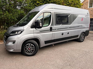 Rapido Camper van thumbnail