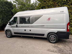 Rapido Camper van thumbnail
