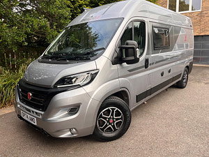 Rapido Camper van thumbnail