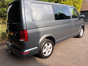 Volkswagen Transporter thumbnail