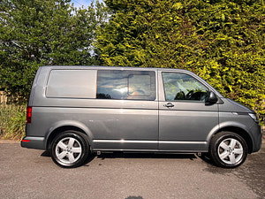 Volkswagen Transporter thumbnail