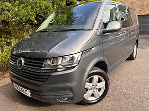 Volkswagen Transporter thumbnail