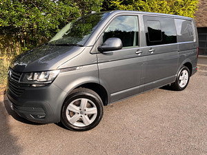Volkswagen Transporter thumbnail