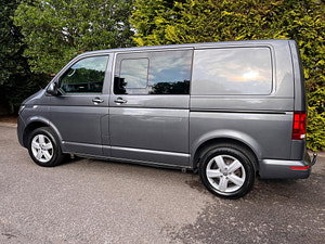 Volkswagen Transporter thumbnail