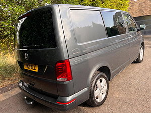 Volkswagen Transporter thumbnail