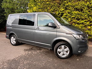 Volkswagen Transporter thumbnail