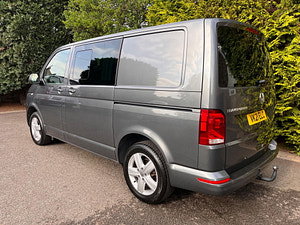 Volkswagen Transporter thumbnail