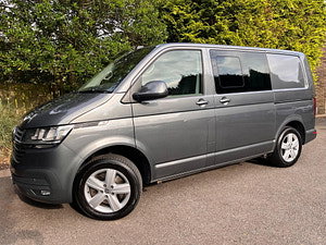 Volkswagen Transporter thumbnail