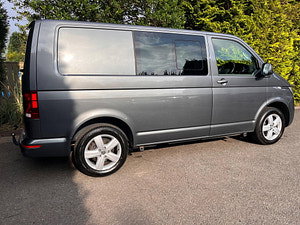 Volkswagen Transporter thumbnail