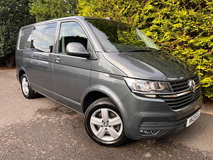 Volkswagen Transporter thumbnail