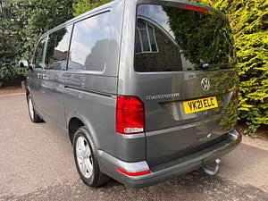 Volkswagen Transporter thumbnail