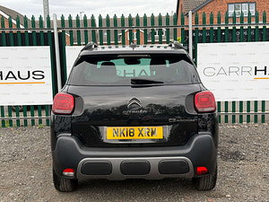 Citroen C3 Aircross thumbnail