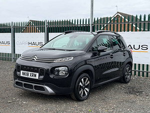 Citroen C3 Aircross thumbnail