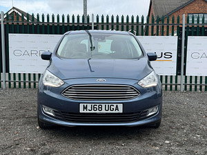Ford C-Max thumbnail