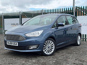 Ford C-Max thumbnail