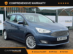 Ford C-Max thumbnail